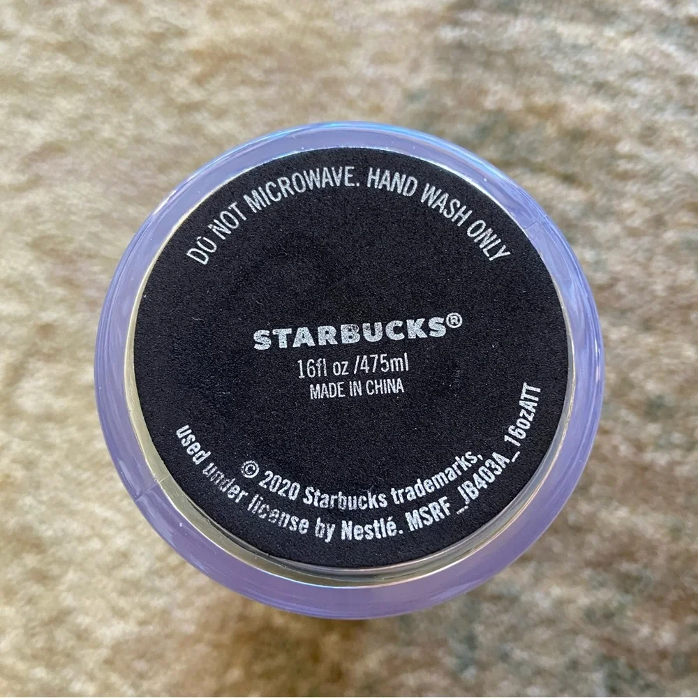 Starbucks Holiday Insulated Green Travel Tumbler